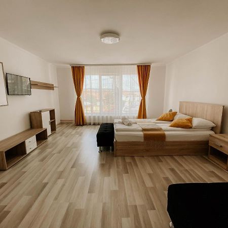 Paulaapartment&Rooms Oradea Buitenkant foto