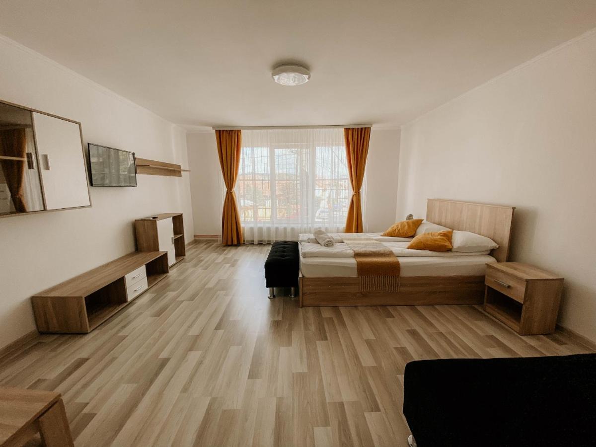 Paulaapartment&Rooms Oradea Buitenkant foto
