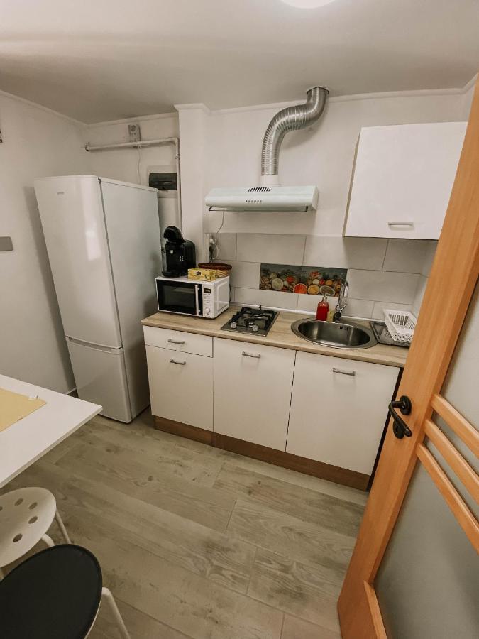 Paulaapartment&Rooms Oradea Buitenkant foto
