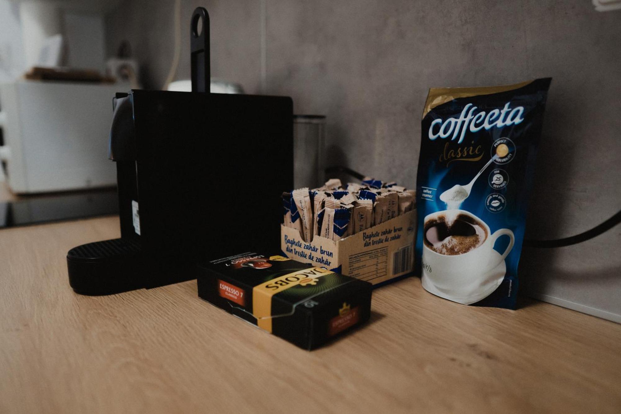 Paulaapartment&Rooms Oradea Buitenkant foto