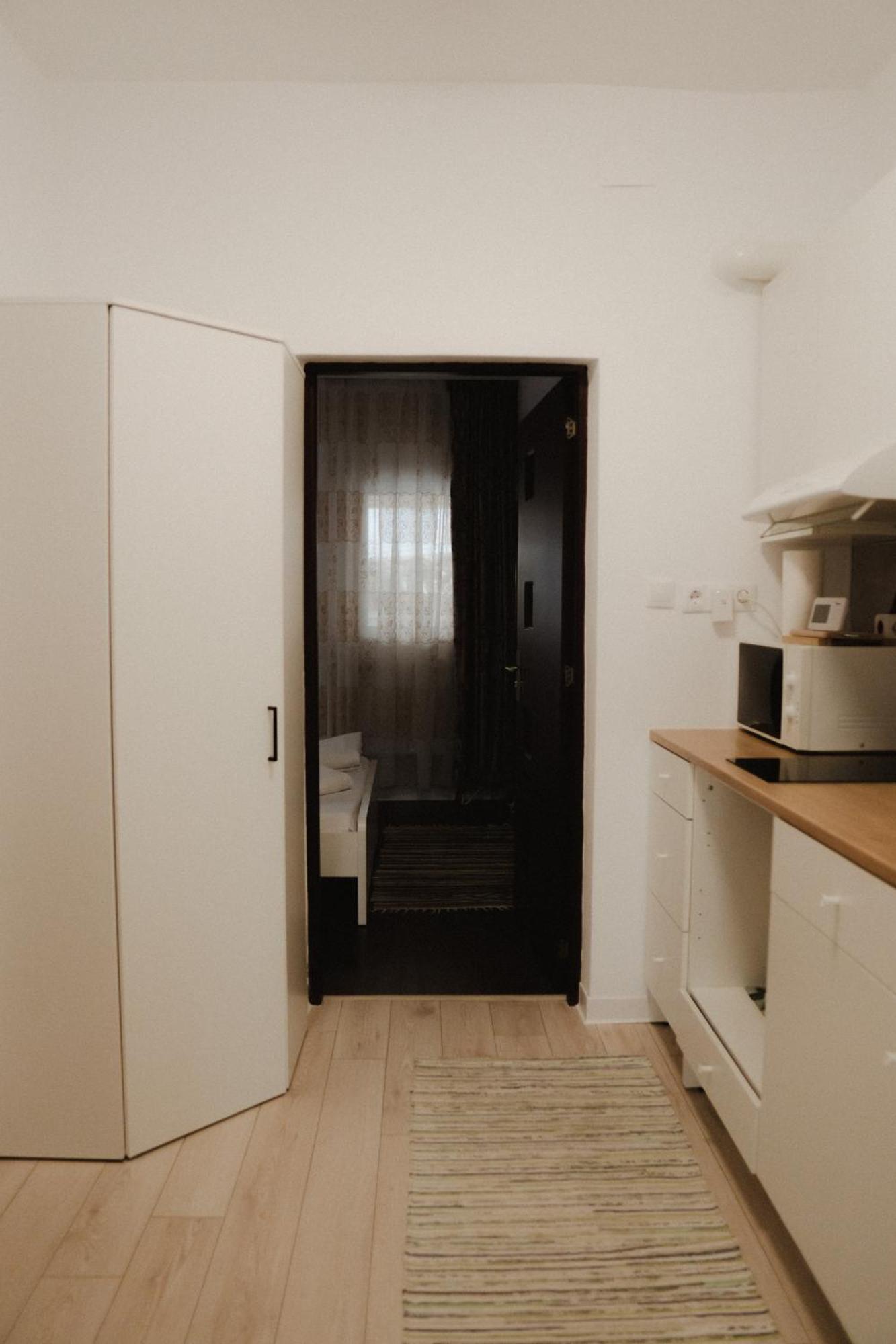 Paulaapartment&Rooms Oradea Buitenkant foto