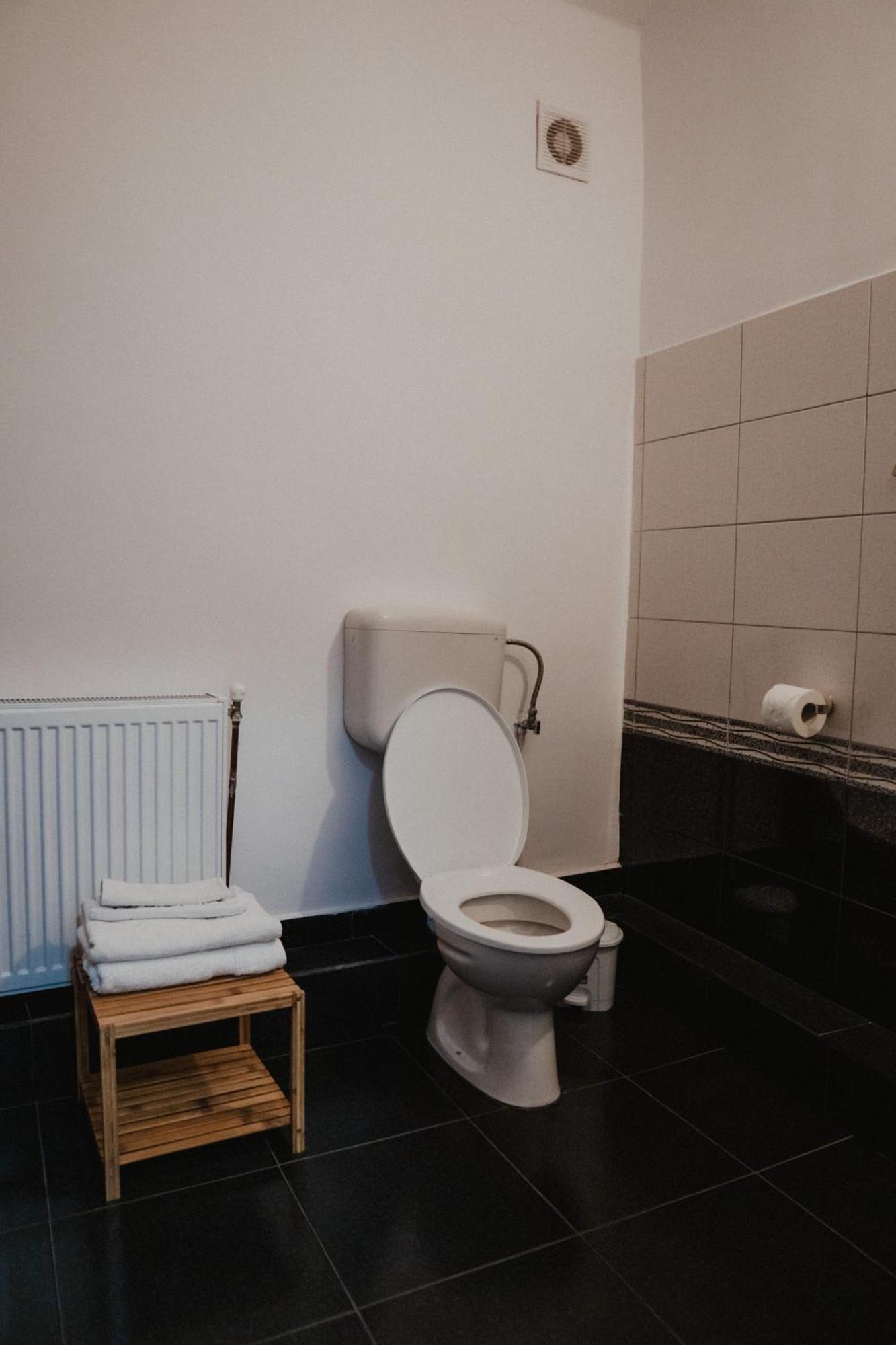 Paulaapartment&Rooms Oradea Buitenkant foto